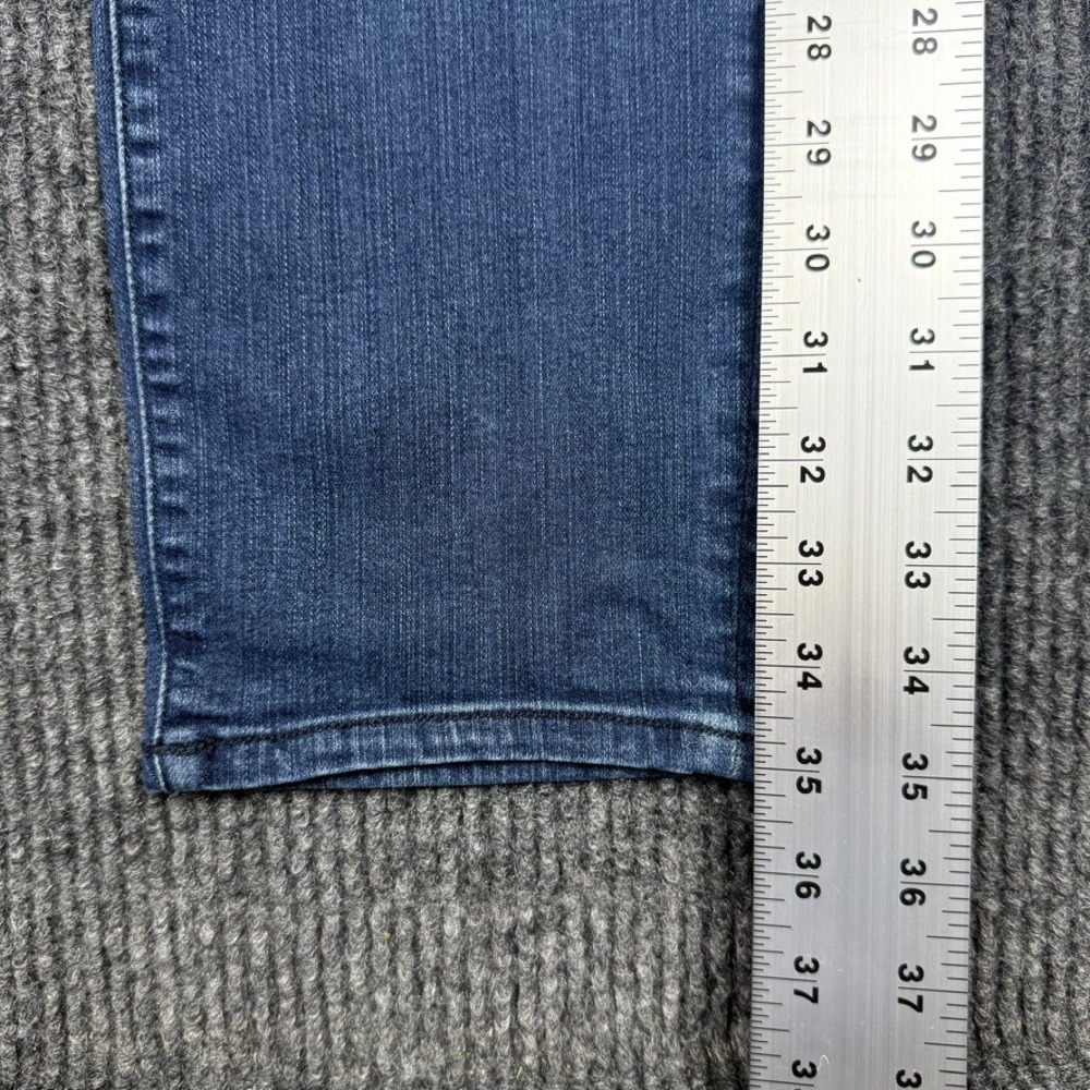 Torrid Perfect Skinny Ankle Premium Stretch Blue Jeans 16R 40060505 - Picture 8 of 15
